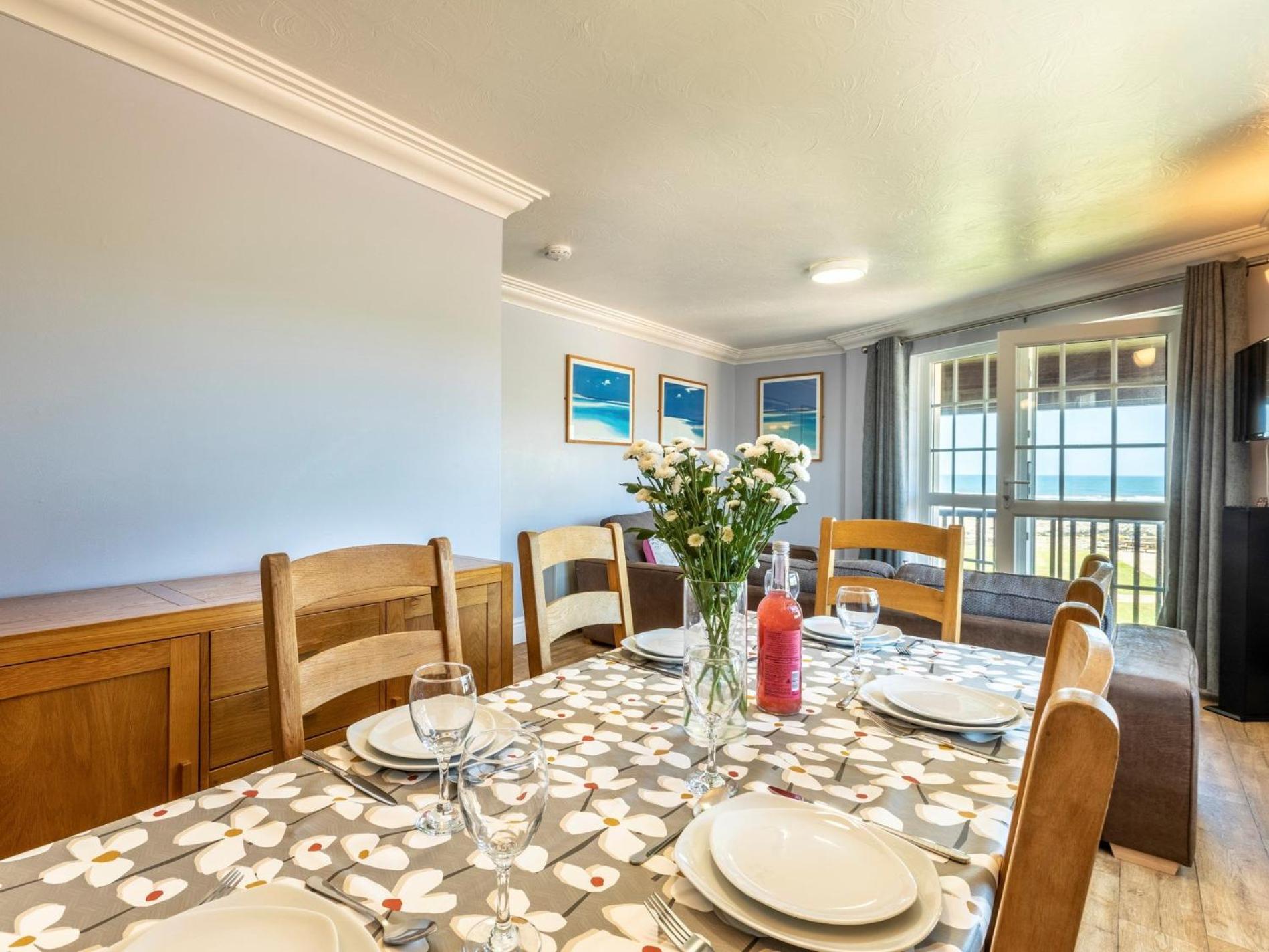 2 Bed In Croyde 87751 Villa Exterior foto