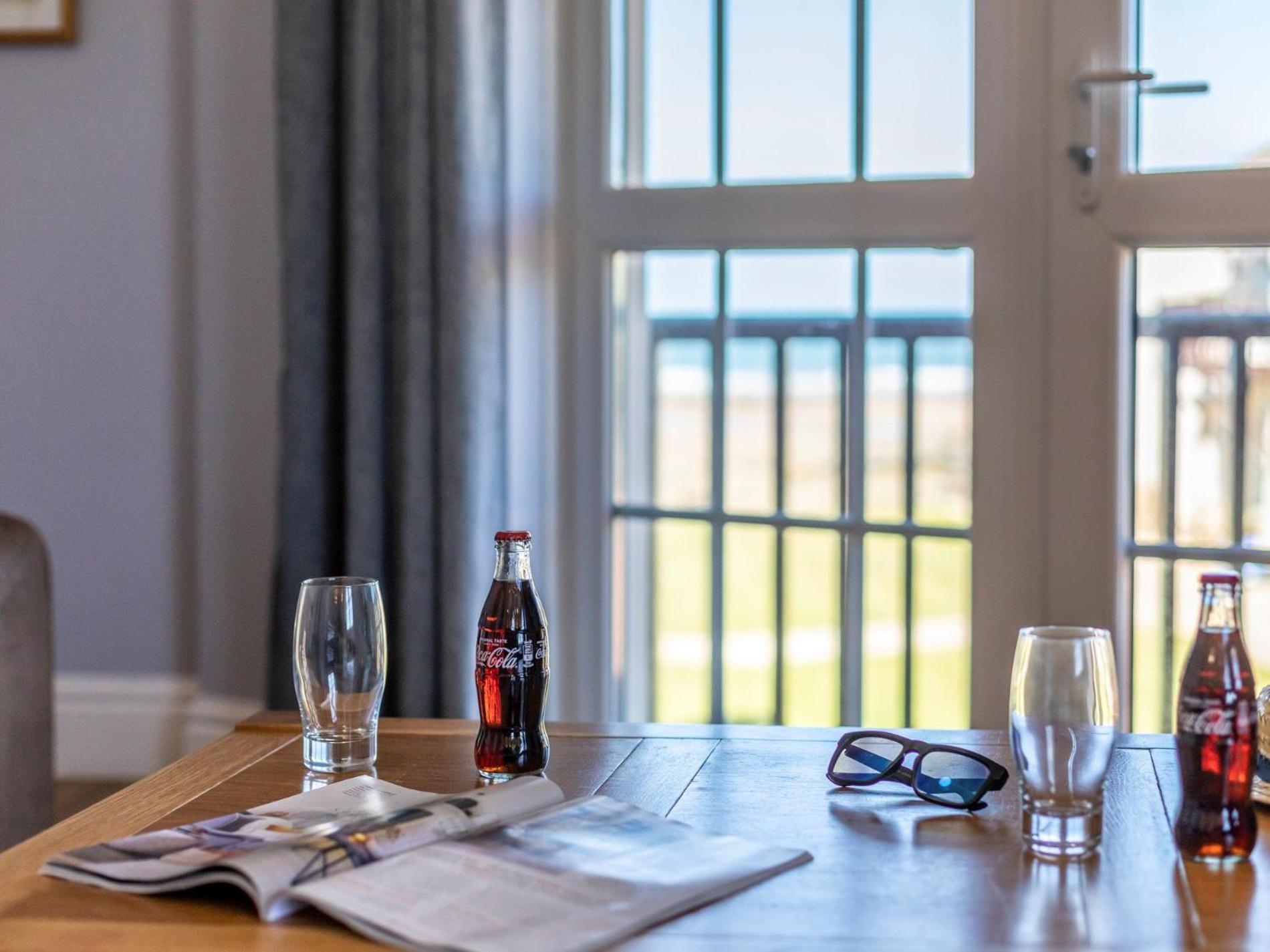2 Bed In Croyde 87751 Villa Exterior foto