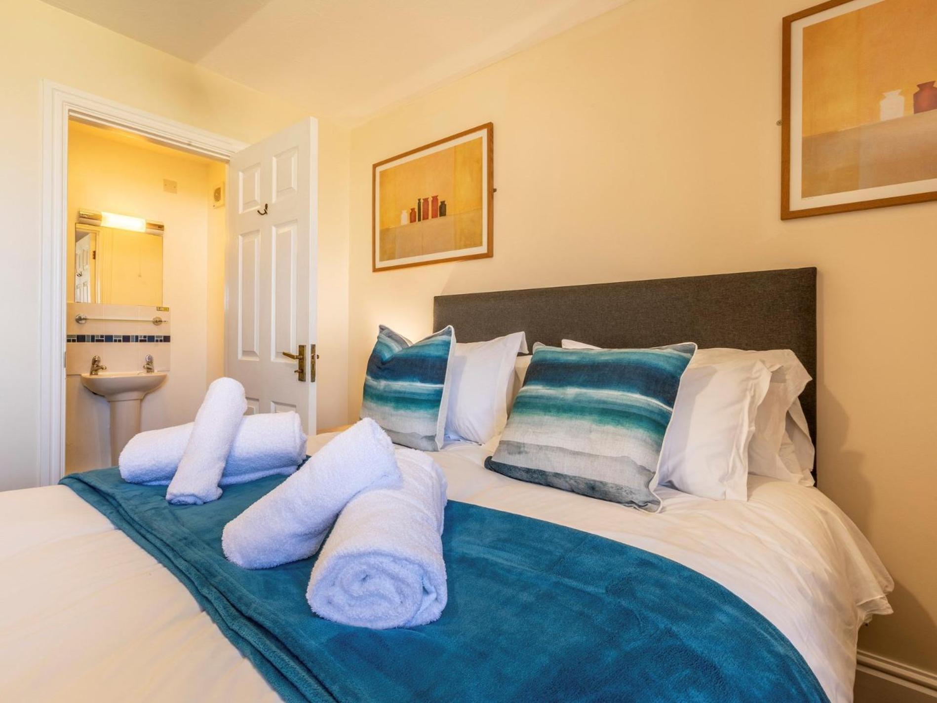 2 Bed In Croyde 87751 Villa Exterior foto