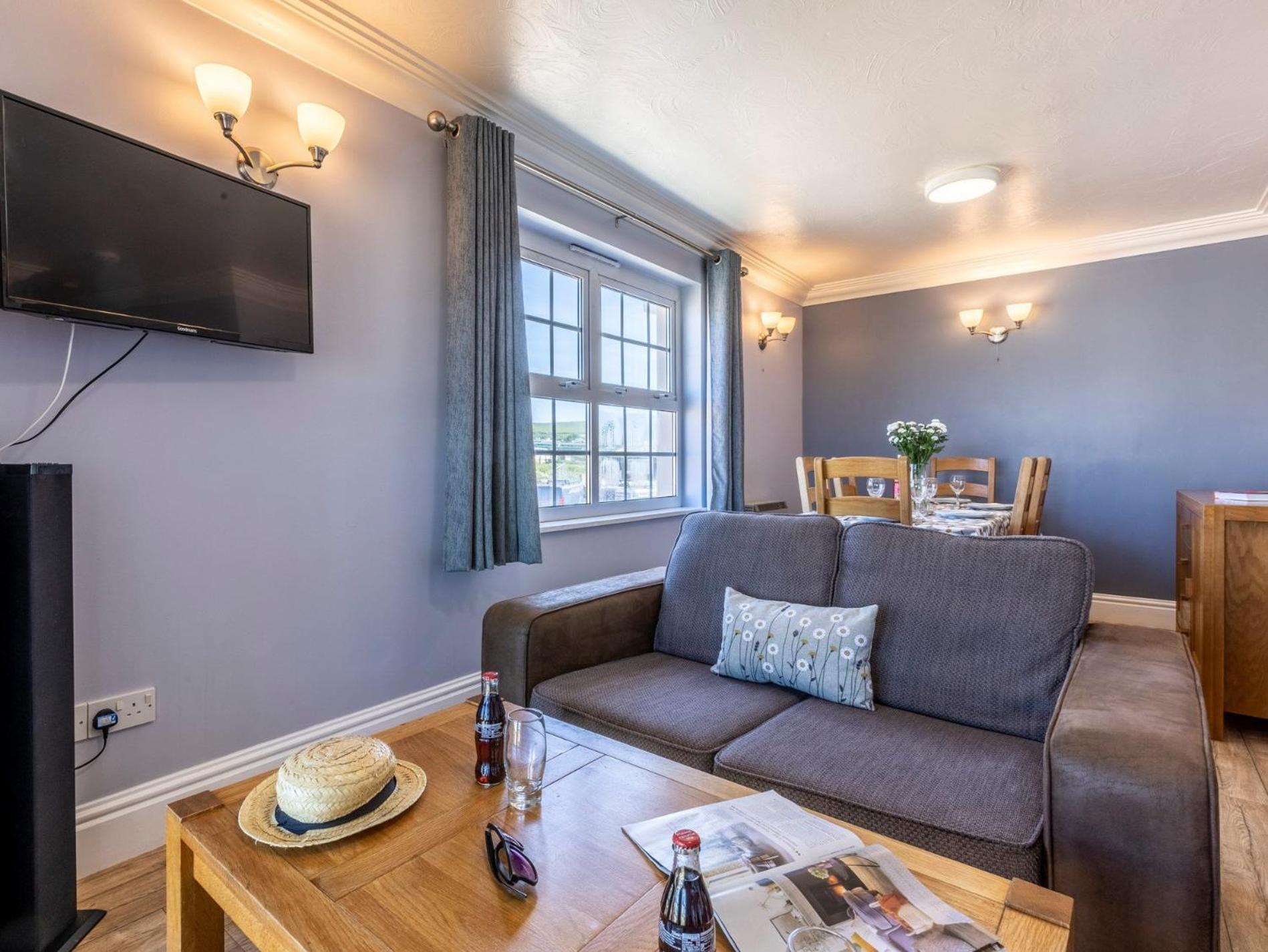 2 Bed In Croyde 87751 Villa Exterior foto