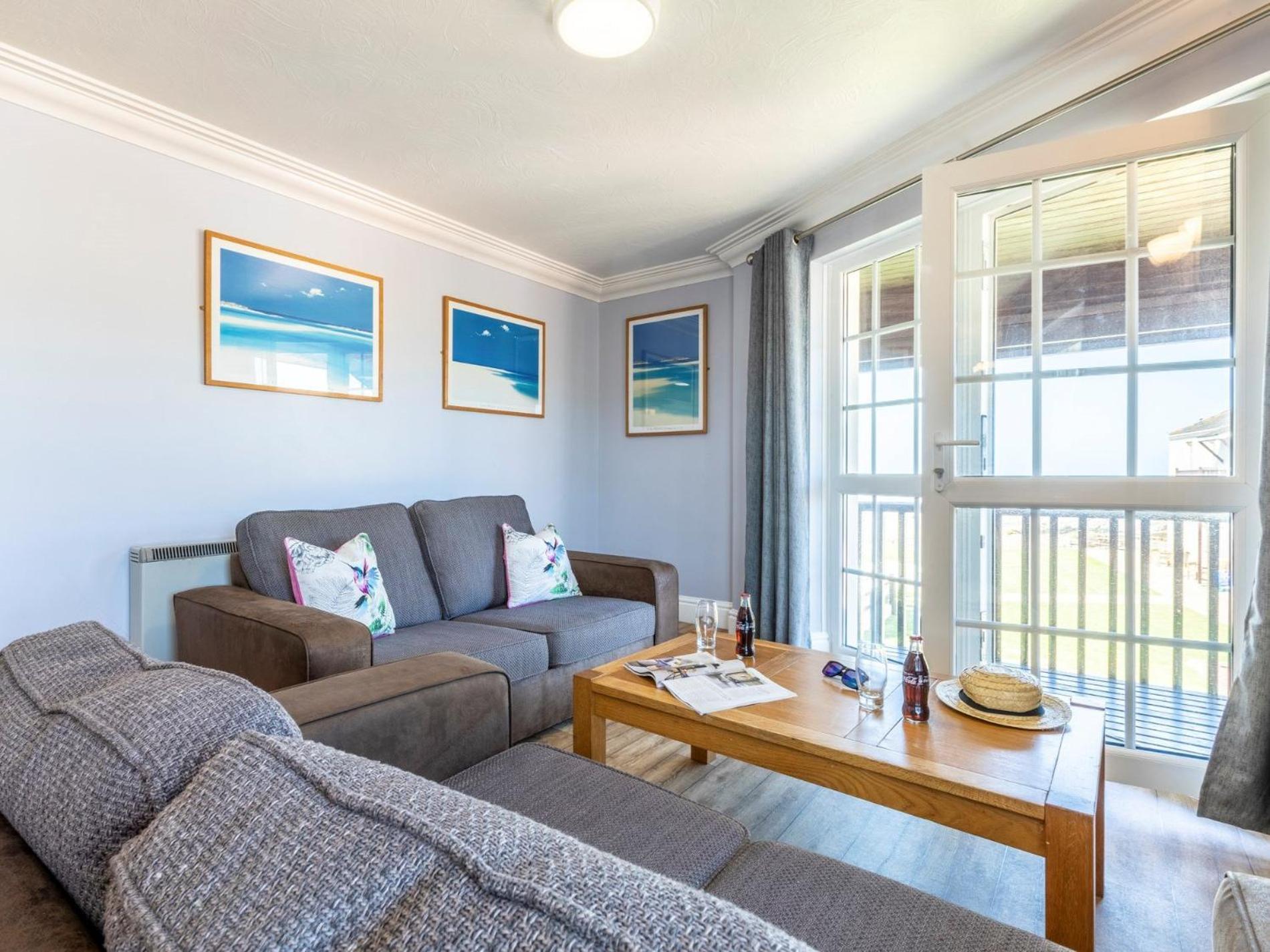 2 Bed In Croyde 87751 Villa Exterior foto
